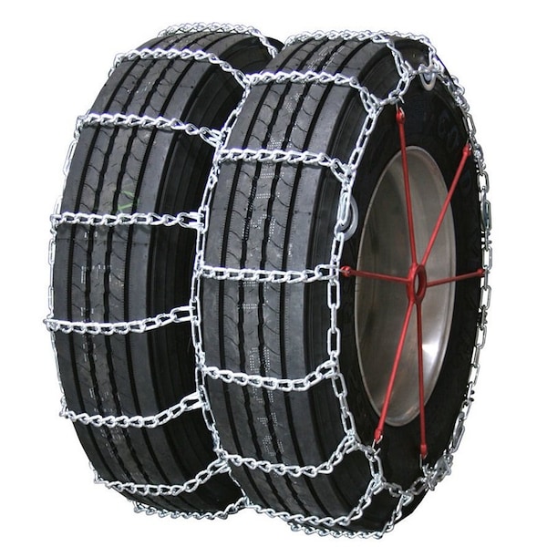 Quality Chain Viking Truck Chain Dual Triple 4247QC - main